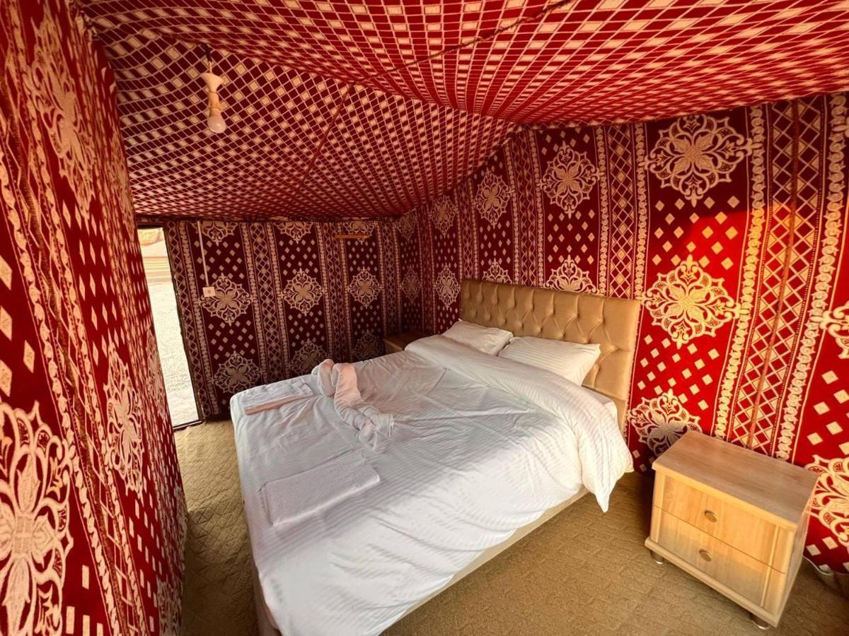Hotel Obeid'S Bedouin Life Camp Wadi Rum Exterior foto