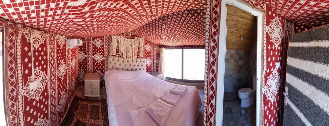 Hotel Obeid'S Bedouin Life Camp Wadi Rum Exterior foto