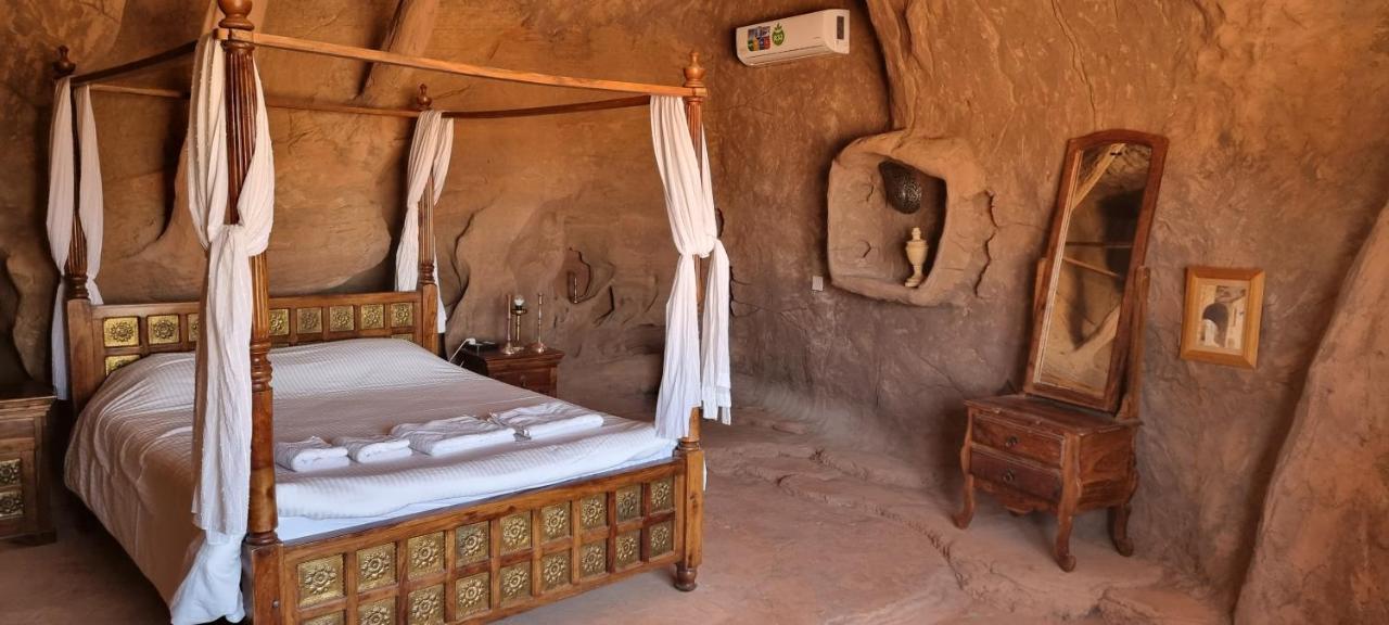 Hotel Obeid'S Bedouin Life Camp Wadi Rum Exterior foto