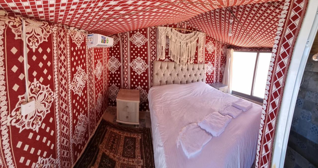 Hotel Obeid'S Bedouin Life Camp Wadi Rum Exterior foto