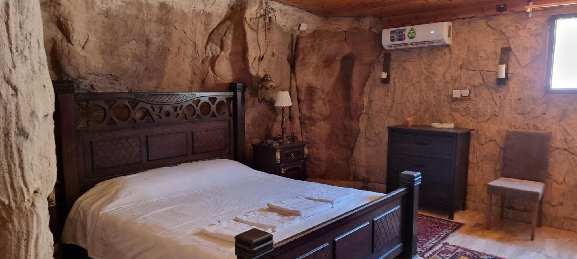 Hotel Obeid'S Bedouin Life Camp Wadi Rum Exterior foto