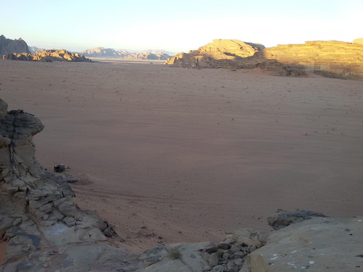 Hotel Obeid'S Bedouin Life Camp Wadi Rum Exterior foto