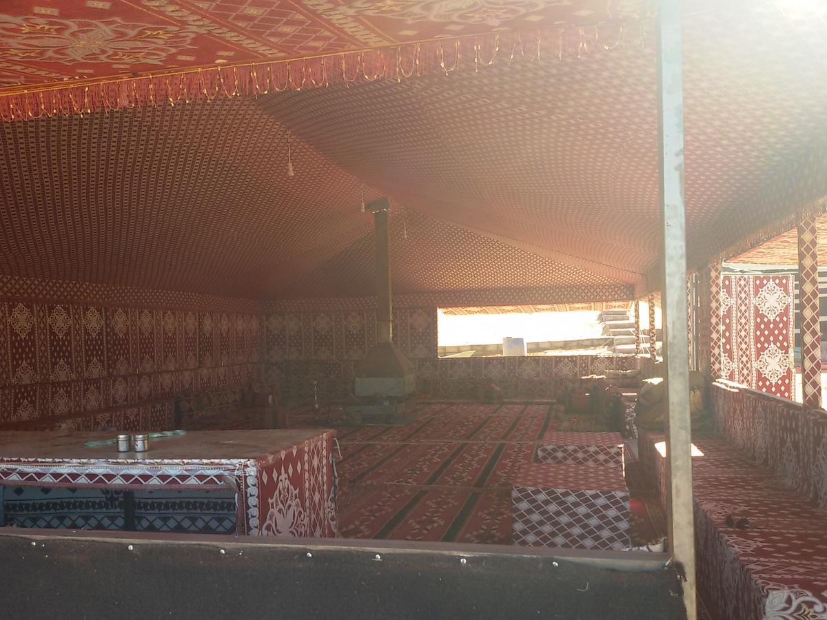 Hotel Obeid'S Bedouin Life Camp Wadi Rum Exterior foto