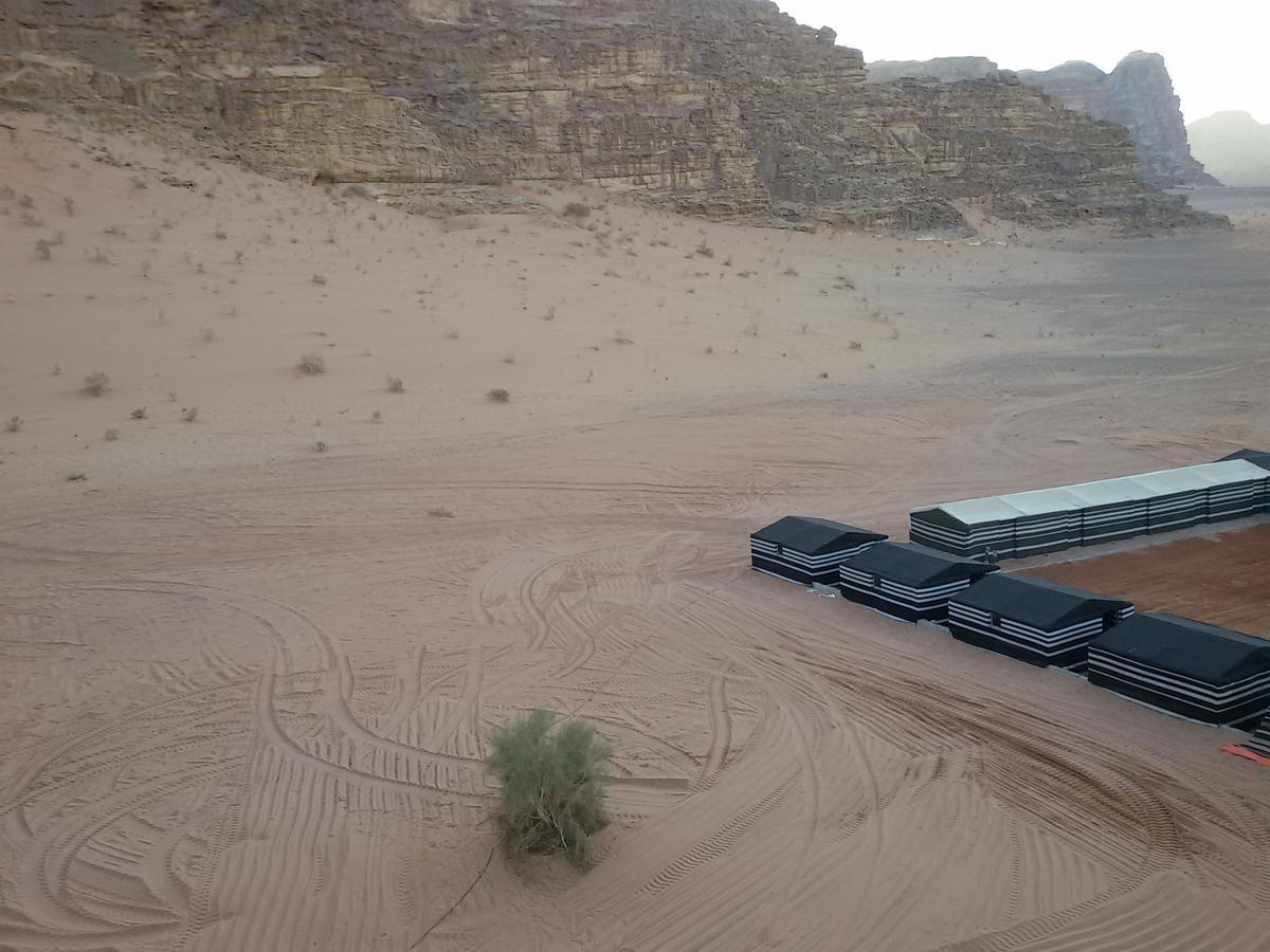 Hotel Obeid'S Bedouin Life Camp Wadi Rum Exterior foto