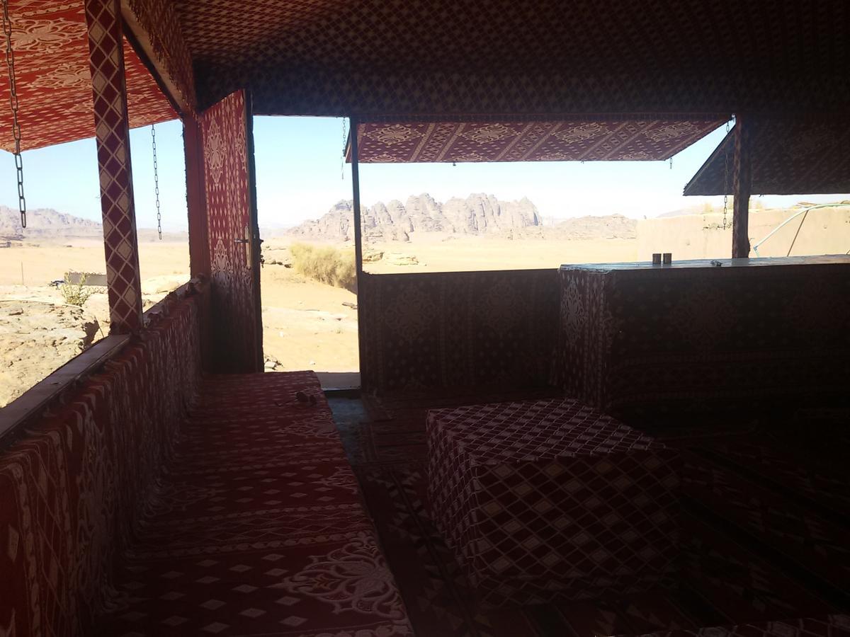 Hotel Obeid'S Bedouin Life Camp Wadi Rum Exterior foto