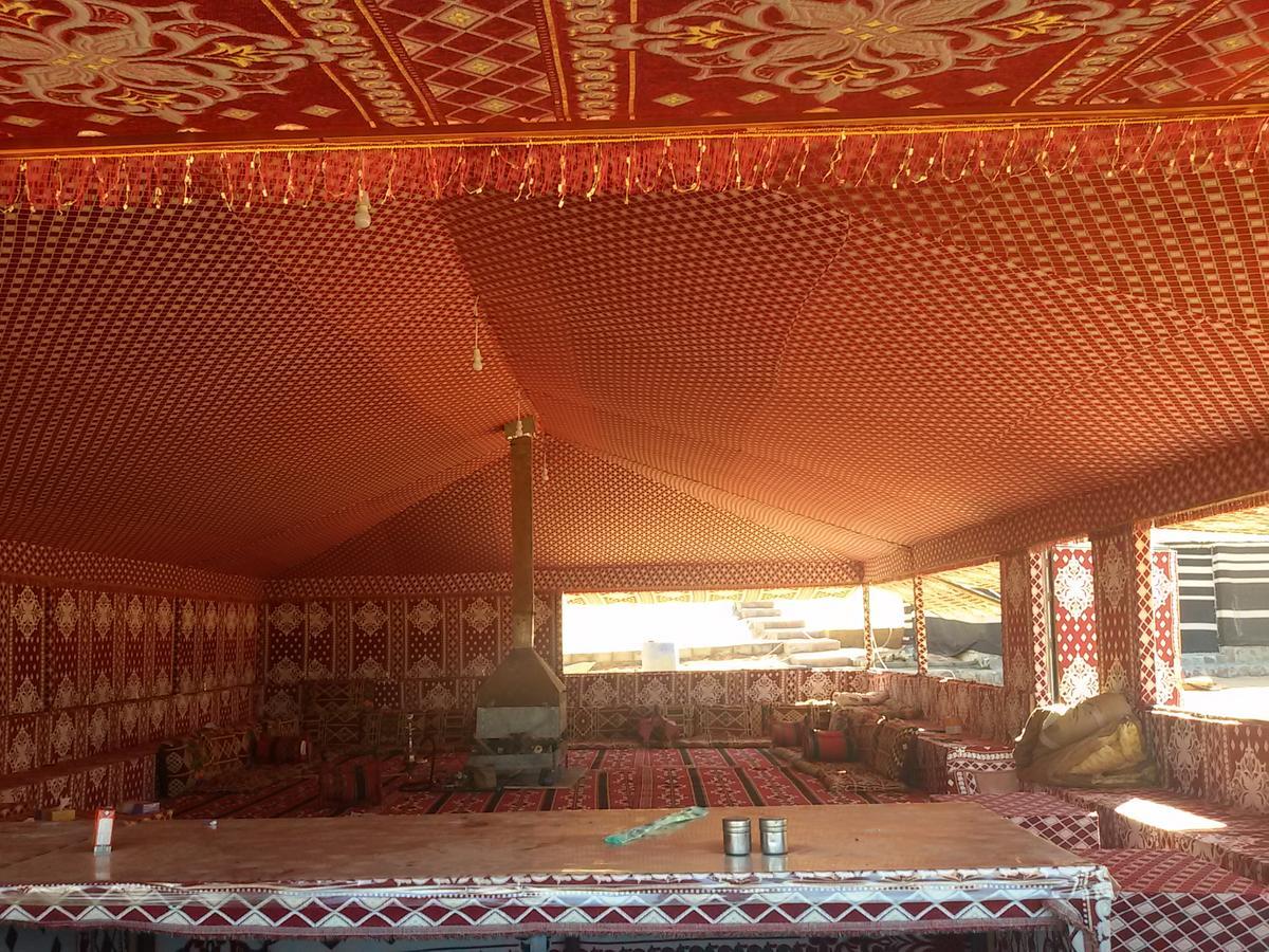 Hotel Obeid'S Bedouin Life Camp Wadi Rum Exterior foto