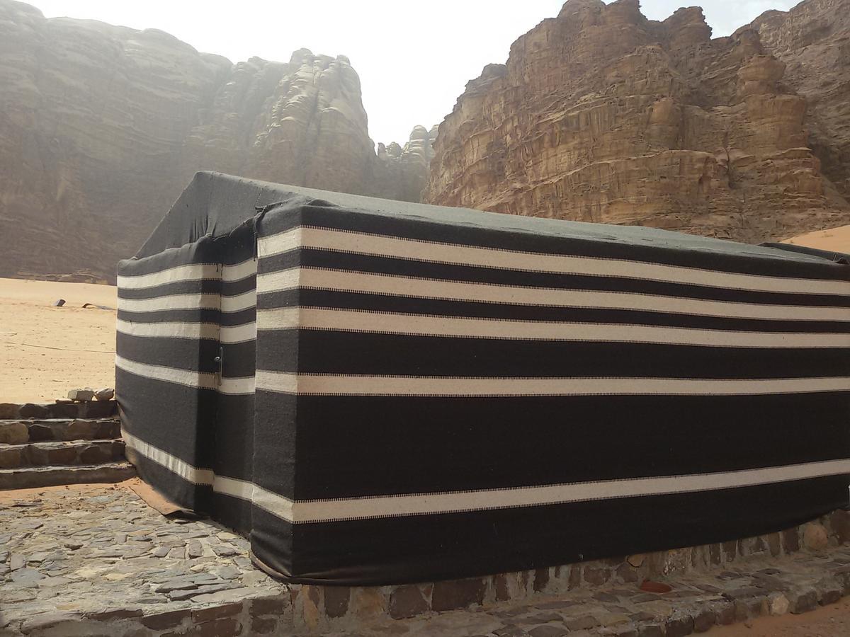 Hotel Obeid'S Bedouin Life Camp Wadi Rum Exterior foto