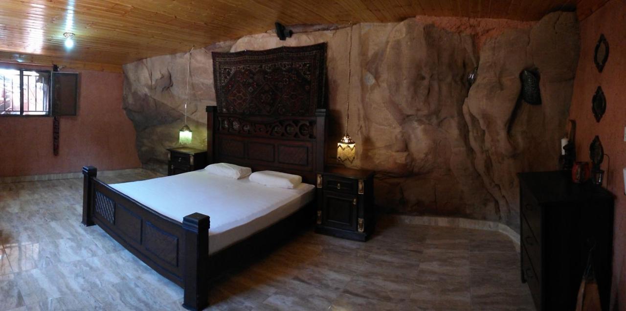 Hotel Obeid'S Bedouin Life Camp Wadi Rum Exterior foto