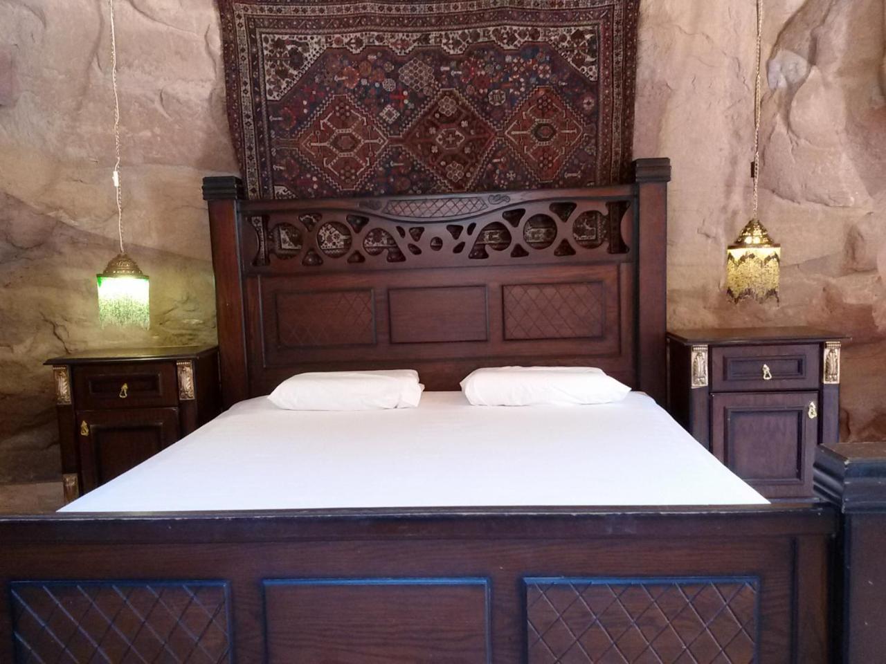 Hotel Obeid'S Bedouin Life Camp Wadi Rum Exterior foto