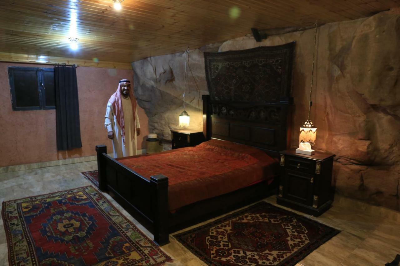 Hotel Obeid'S Bedouin Life Camp Wadi Rum Exterior foto
